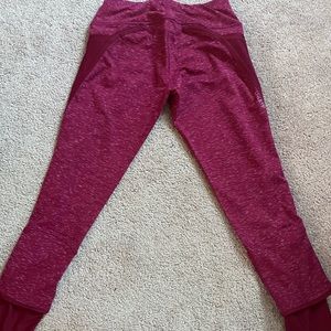 Hylete Leggings just above ankle